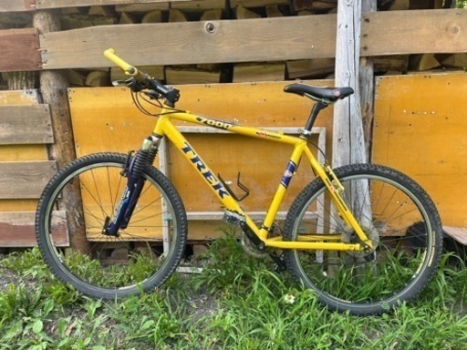 TRECK 7000 マウンテンバイク