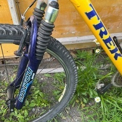 TRECK 7000 マウンテンバイク