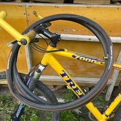 TRECK 7000 マウンテンバイク