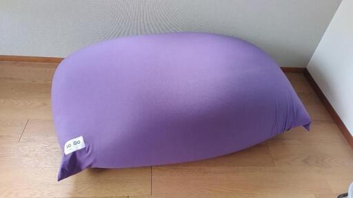 【値下げ】① パンパンのヨギボー  ショート？  yogibo\n