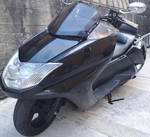 YAMAHA　マグザム