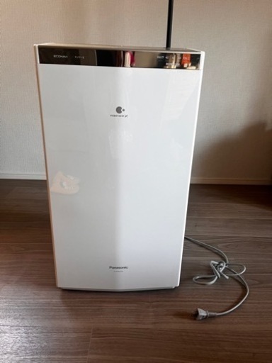 Panasonicハイブリッド方式 衣類乾燥除湿機 F-YHRX200