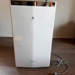 Panasonicハイブリッド方式 衣類乾燥除湿機 F-YHRX200