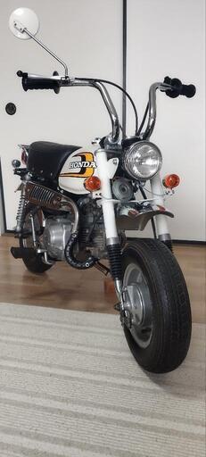 ホンダモンキー50（4L）
