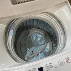 10/26MUJI/無印良品 洗濯機 MJ-W50A 2021年 5.0kg