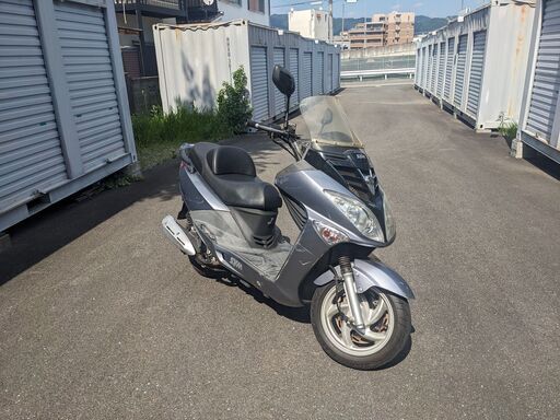 RV125i 約24500㎞ メンテ済みで調子良いです