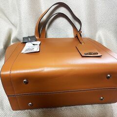 ☆ANNA MOLINARI☆カーフ Bag☆新品/未使用品☆保管品☆