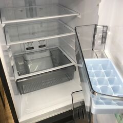 ★ジモティ割あり★ MITSUBISHI    冷蔵庫    146L   年式2021   動作確認／クリーニング済み KJ5690　　　　　　