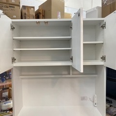 愛品館 江戸川店 キッチン収納】NITORI（ニトリ）キッチンボード ID 