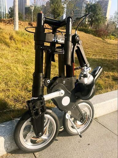 折りたたみ自転車 超小型20インチbike