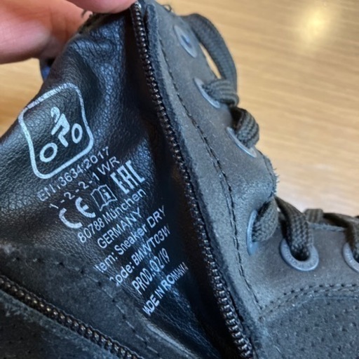 BMW バイクシューズ BMW MOTORRAD バイクシューズ ホワイト 26.5 BMW