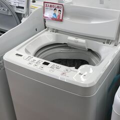 ★ジモティ割あり★ YAMADA  洗濯機  6.0kg  年式2021  動作確認／クリーニング済み KJ5692