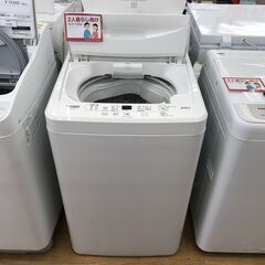 ★ジモティ割あり★ YAMADA  洗濯機  6.0kg  年式2021  動作確認／クリーニング済み KJ5692