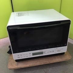 オーブンレンジ 2018年製 シャープ RE-S50A ホワイト 札幌 西野店