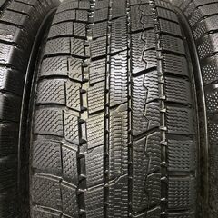 TOYO Winter TRANPATH TX 225/65R17 17インチ スタッドレス 4本 22年製 バリ溝 レクサスNX RAV4 ハリアー等　(KTM083) 