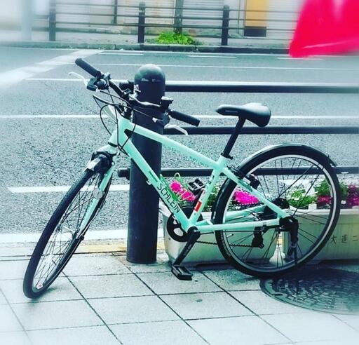 ブリジストン マウンテンバイク 自転車