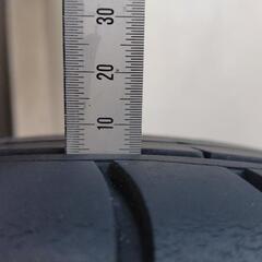 アルミホイール　15インチ　夏タイヤ付　4本