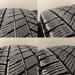 【BS BLIZZAK VRX3 175/70R14】スタッドレス【トヨタ パッソ 純正ホイール 14インチ5J4HPCD100+40】21年製 バリ溝 ヤリス アクア等(KTN101)