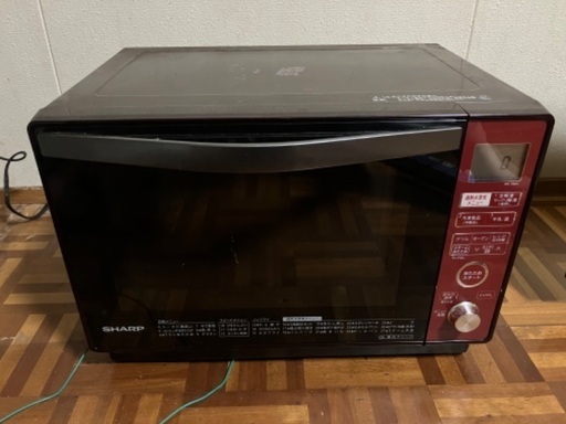 SHARP 電子レンジ RE-T820-R