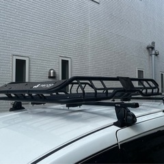 Terzo ルーフバスケット他　(ホンダ　フリード)