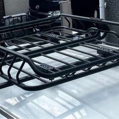 Terzo ルーフバスケット他　(ホンダ　フリード)