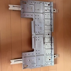 SHARP エアコン6畳用 室内機＆室外機  2020年製  難あり