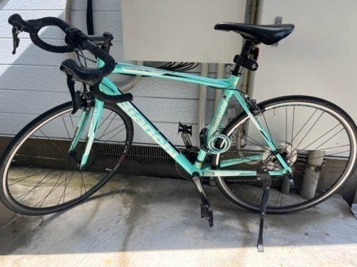 Bianchiロードバイク