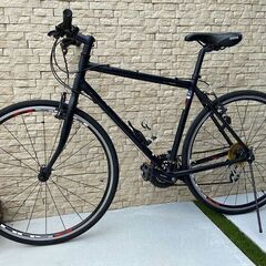 GIOS 限定クロスバイク　中古