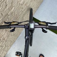 GIOS 限定クロスバイク　中古