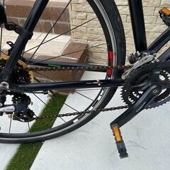 GIOS 限定クロスバイク　中古