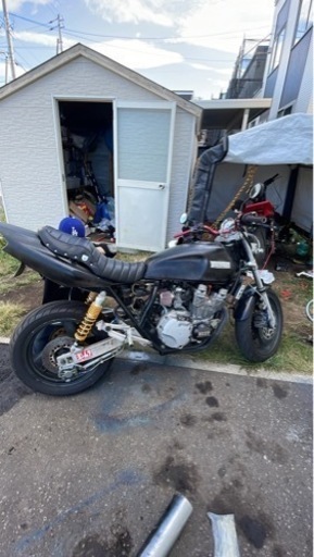xjr400 4hm1998年車検令和7年４月