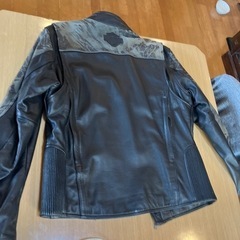 ハーレ革ジャン　アメリカ　Mサイズ