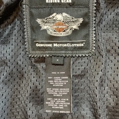 ハーレ革ジャン　アメリカ　Mサイズ