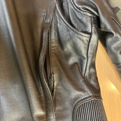 ハーレ革ジャン　アメリカ　Mサイズ