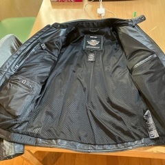 ハーレ革ジャン　アメリカ　Mサイズ