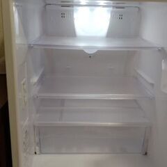 冷蔵庫3ドア265L日立