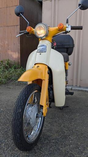 ホンダ　リトルカブ　AA01  原付50cc　　整備品