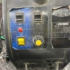 溶接機 アストロプロダクツ AP 直流半自動溶接機