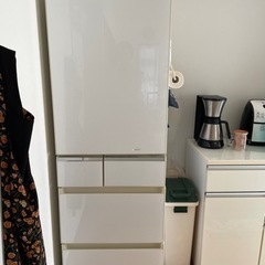 [受け渡し予定者決定] 426L大容量パナソニック冷蔵庫