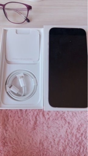 iPhone14 パープル
