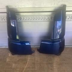 美品　17スーパーグレート　コーナーパネル