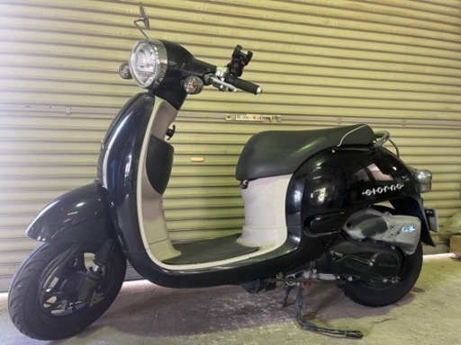 【売約済】ホンダ AF70 ジョルノ 4スト原付 インジェクションバイク スクーター