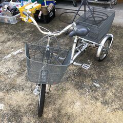 20/16インチ　三輪車