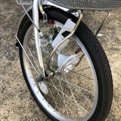 20/16インチ　三輪車