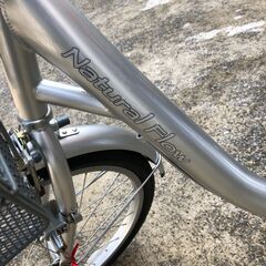 20/16インチ　三輪車