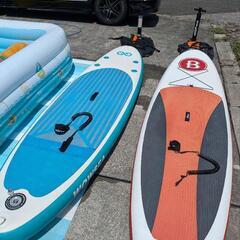 値下げ〜！！SUP2艇セット★