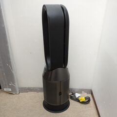 🍎ダイソン Dyson Pure Hot + Cool 空気清浄ファンヒーター HP04②