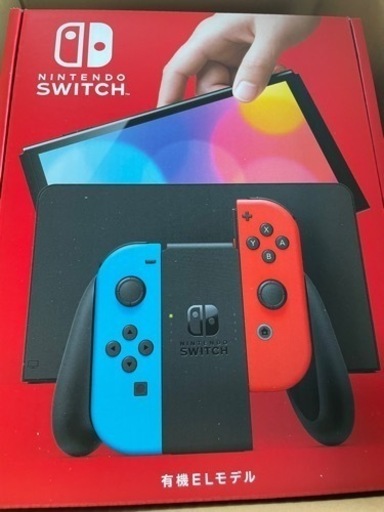 Nintendo Switch(新品)