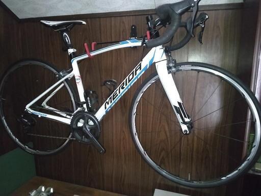 MERIDA RIDE 400 11速