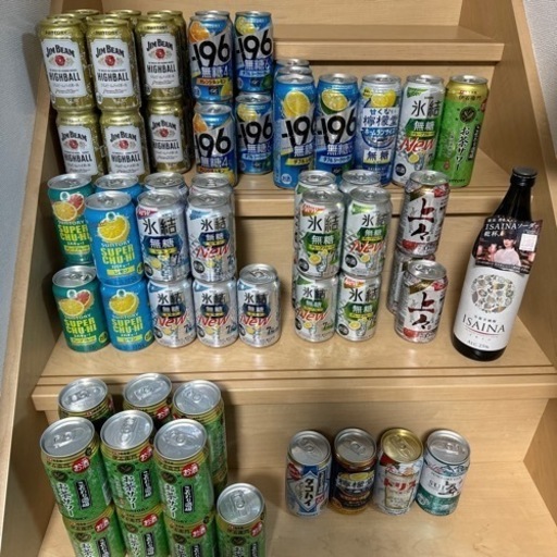 お酒 カクテル・チューハイ